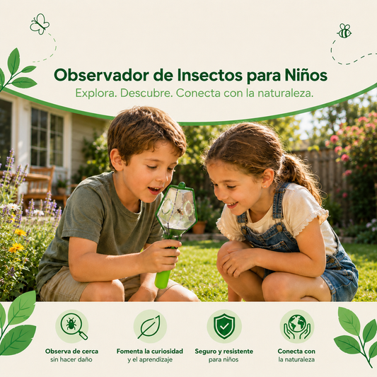 Observador de Insectos
